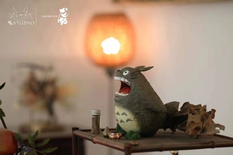 【Pre-sale】Hand Grip Series My Neighbor Totoro-Studio Ghibli-ShenYin Studio