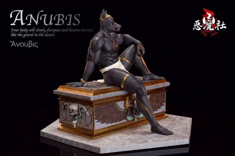 【Sold out】1/6 Scale Anubis-Aola-Devil Studio