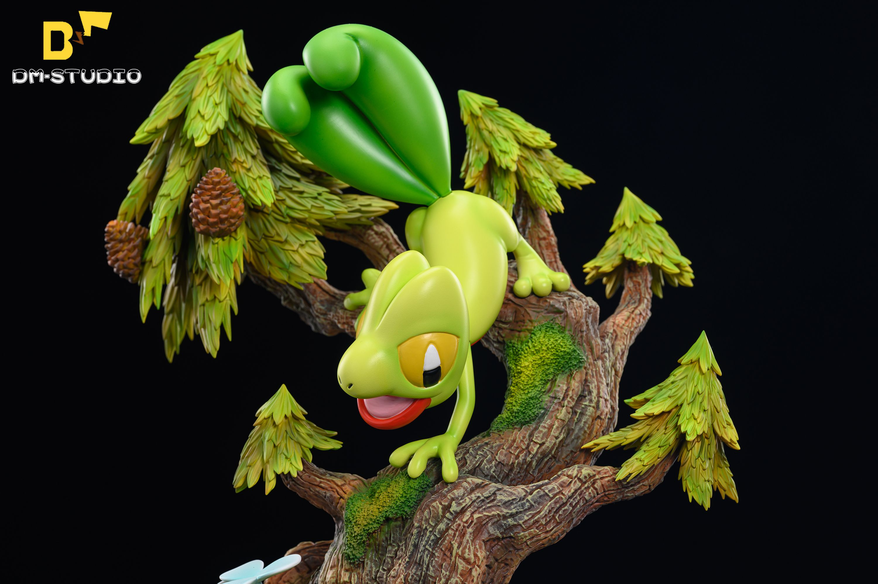 【Pre-sale】Treecko-Pokemon-DM Studio