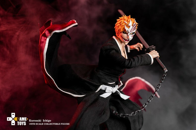 【In stock】 Ichigo Action Figure-Gametoy