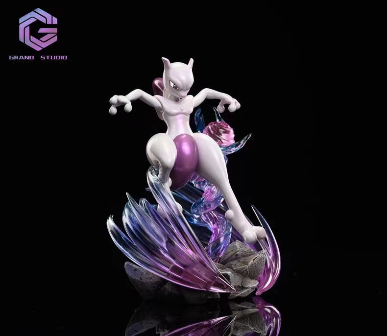 【Pre-sale】1/20 Scale Mewtwo-Pokemon-Grand Studio