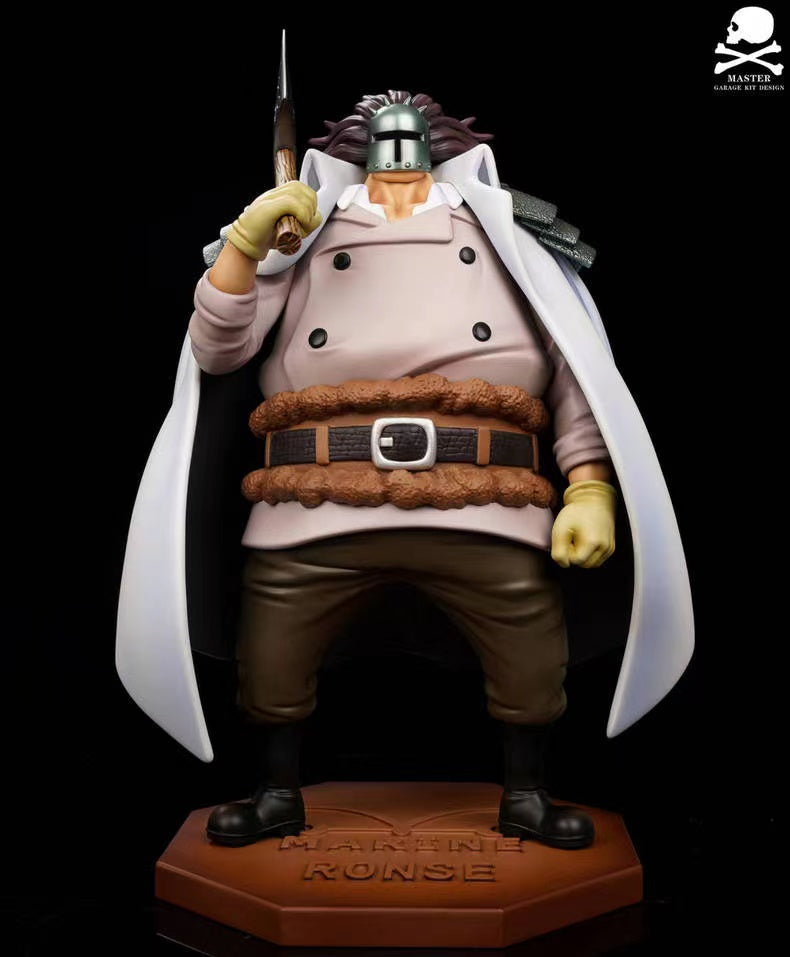 【Pre-sale】POP Scale Ronse-One Piece-Master Studio