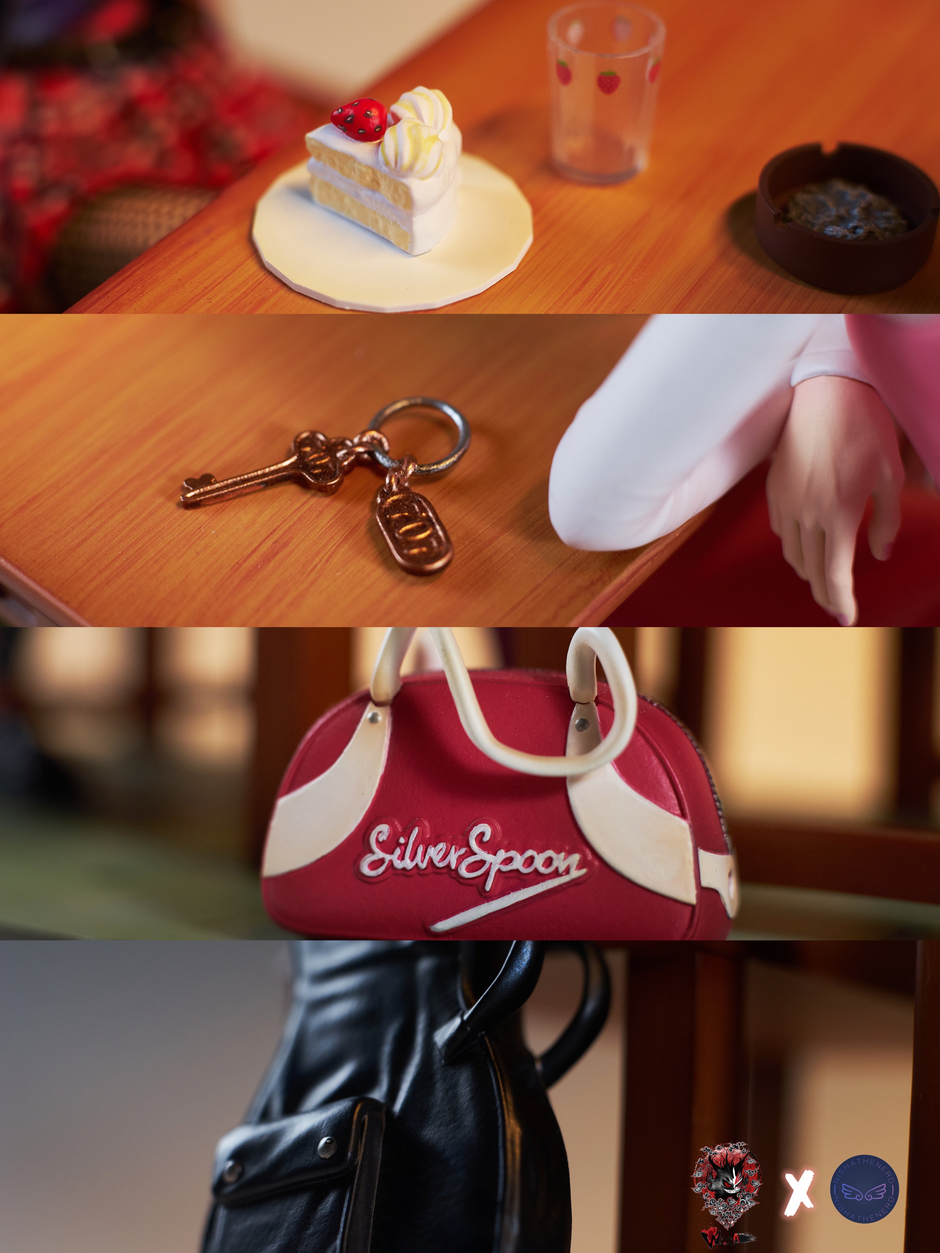 【Sold out no more】Osaki Nana/Komatsu Nana-Nana-Weare A Design X Nishathenerd