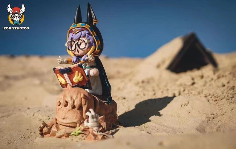 【Pre-sale】Egypt Dr. Slump-ZOR Studio