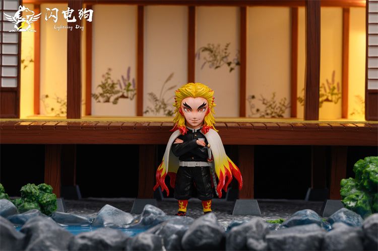 【Pre-sale】Flame/Water/Wind Hashira-Lightning Dog Studio