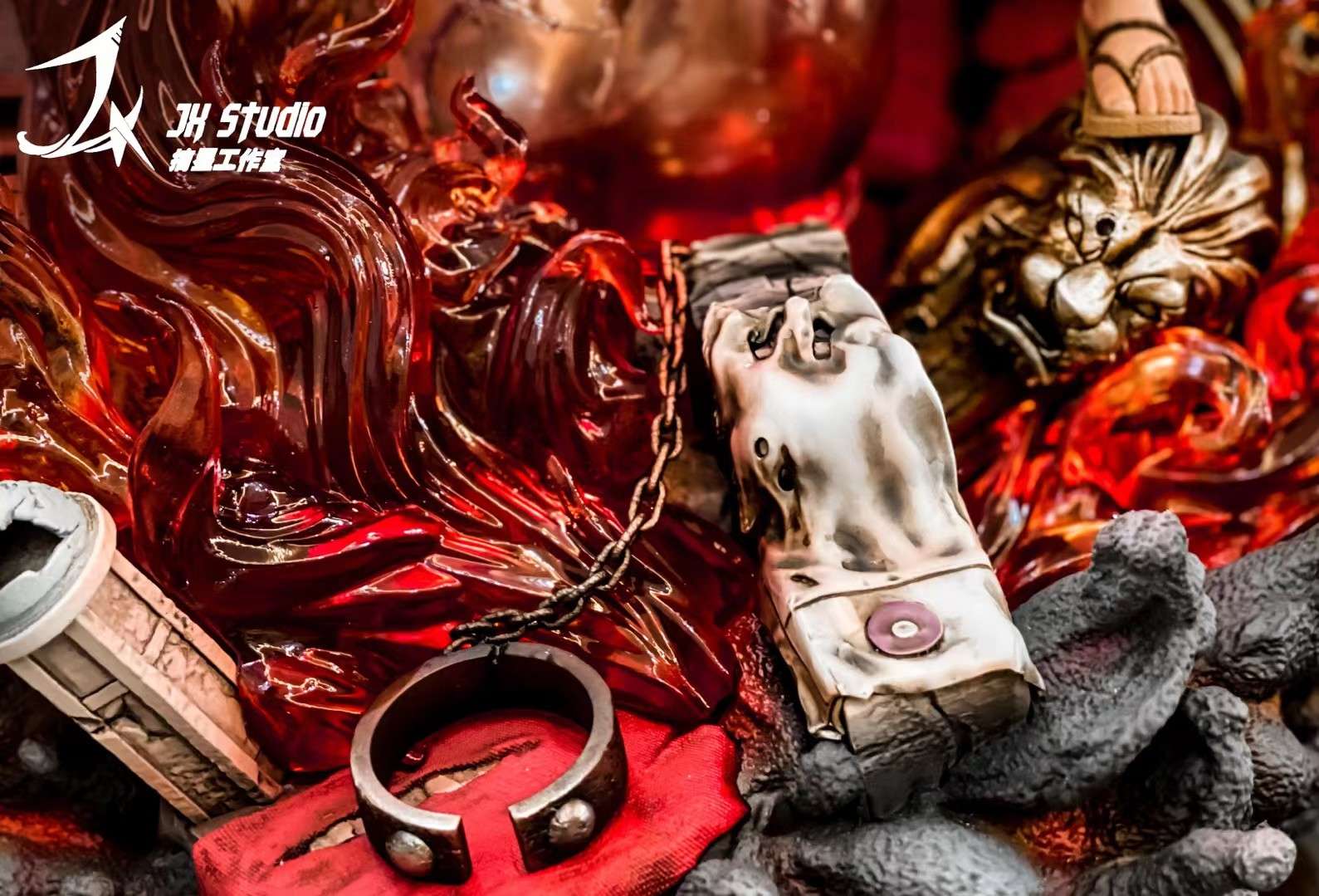 【Pre-sale】Luffy-One piece-JH Studio