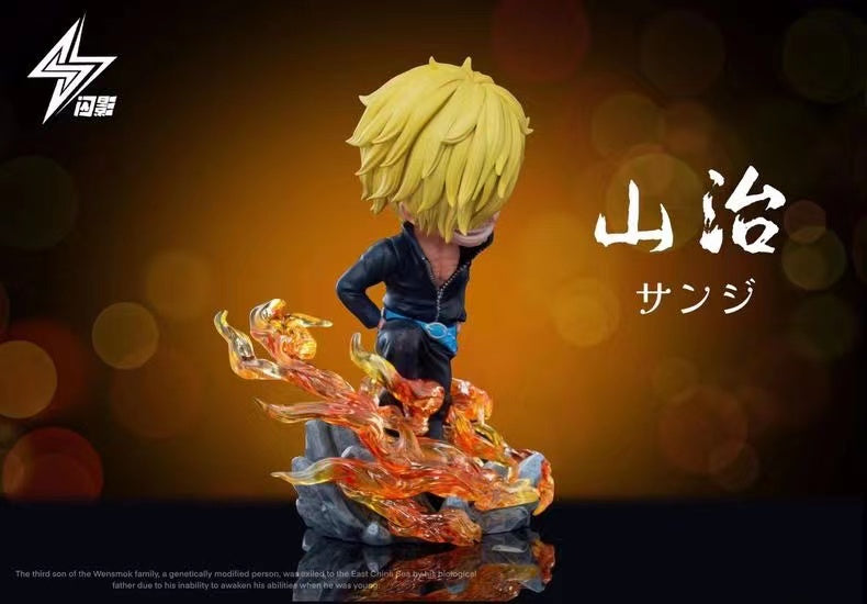 【Pre-sale】Sanji & Zoro-One Piece-ShanYing Studio