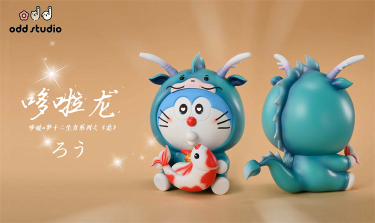 【Pre-sale】Doraemon Cosplay Dragon-Doraemon-odd Studio