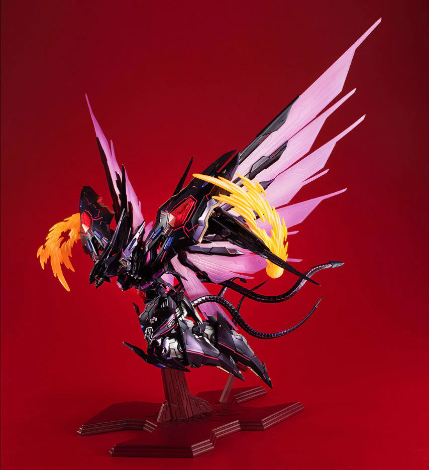 【Pre-sale】Number 107: Galaxy-Eyes Tachyon Dragon - Yu-Gi-Oh!  - MegaHouse Studios