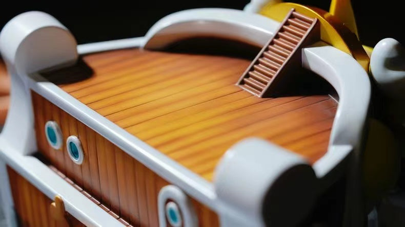 【Pre-sale】Only Thousand Sunny Ship-One Piece-HangLu Studio