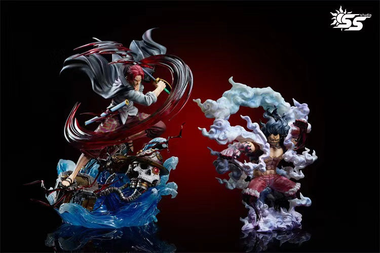 【Pre-sale】Red-haired Shanks-One piece-SS Studio