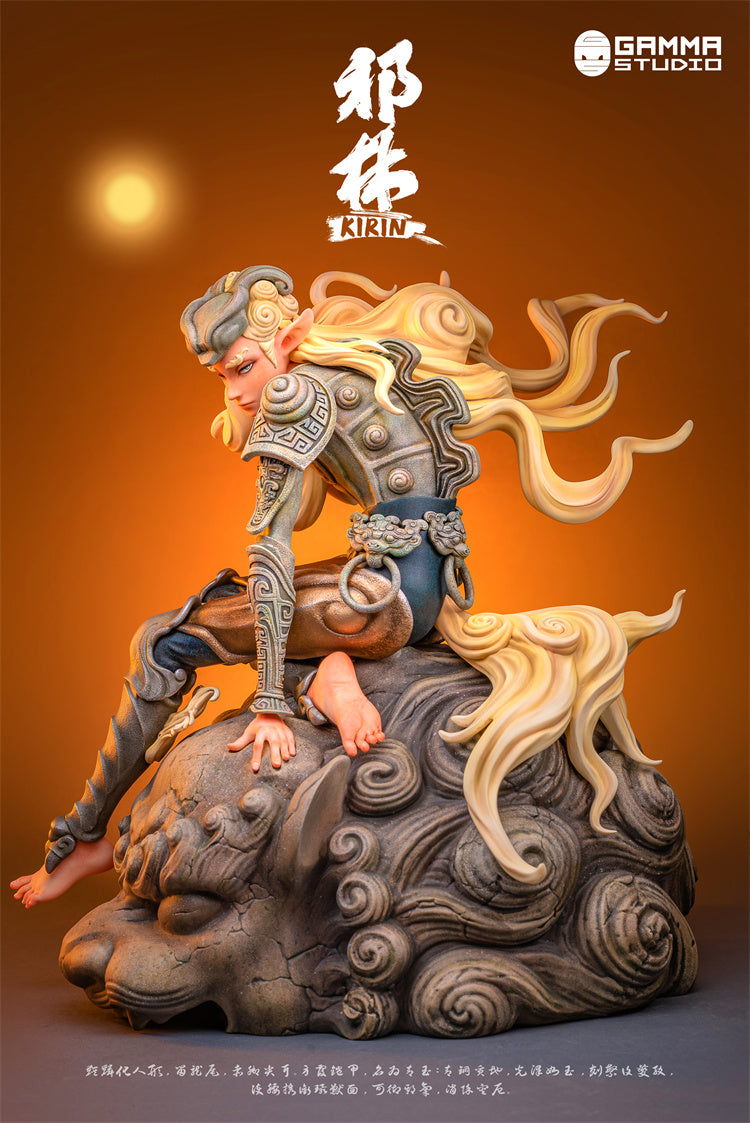 【In stock】1/6 Scale Kirin-Land of the Dragon Ancestor-Gamma Studio