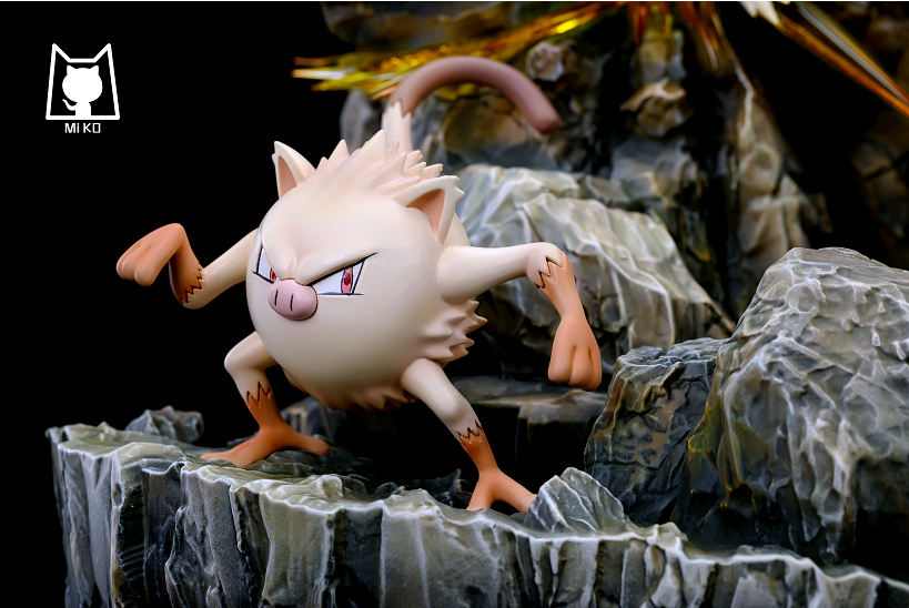 【Pre-sale】Evolution of Primeape-Pokemon-MiKo Studio