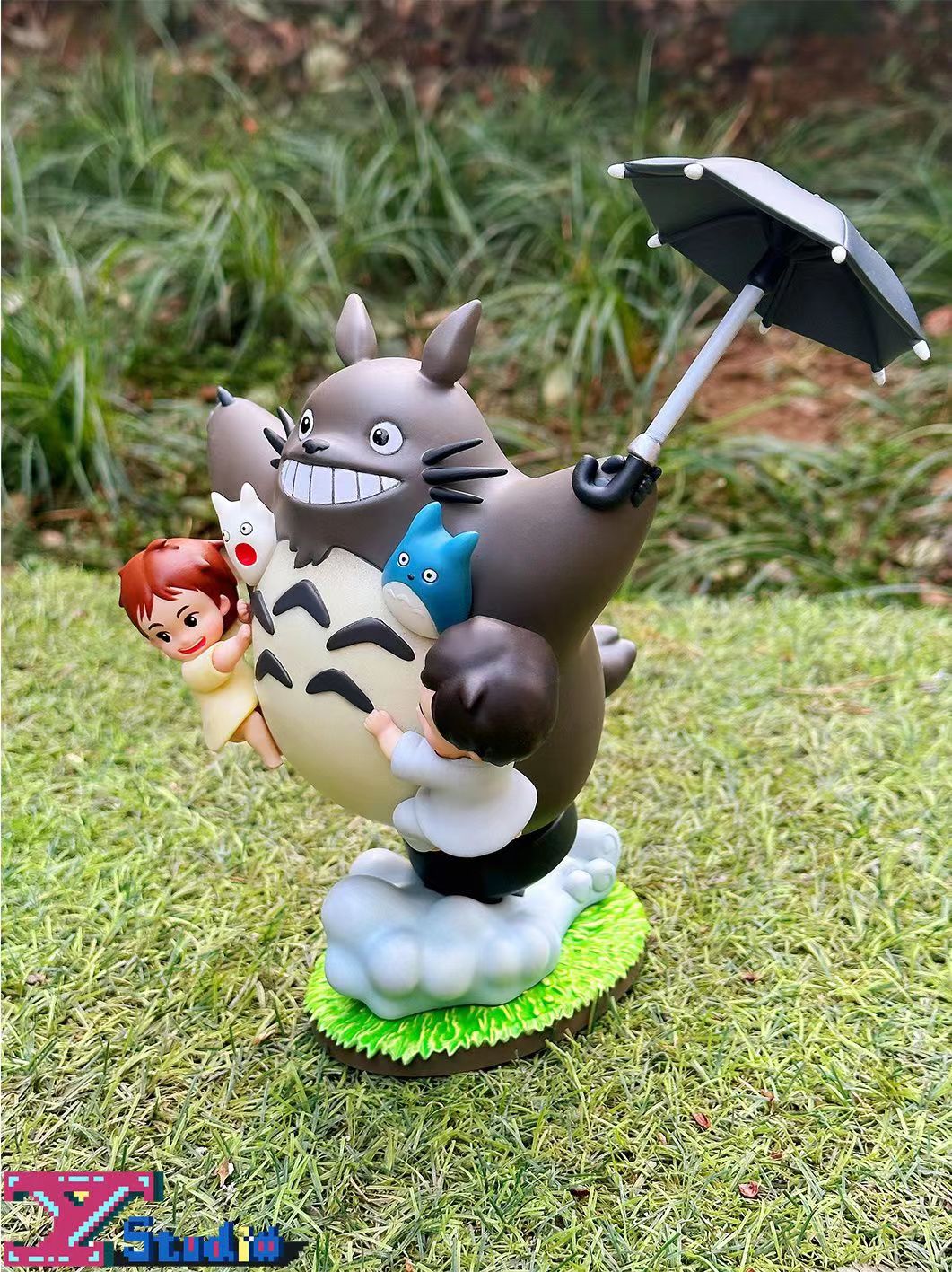 【Pre-sale】Totoro-My Neighbor Totoro-TY Studio