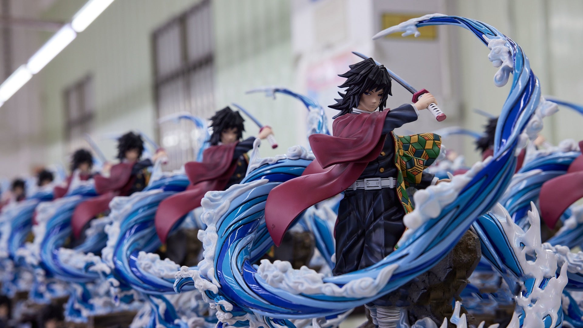 【In stock】Tomioka Giyuu-Zuoban Studio