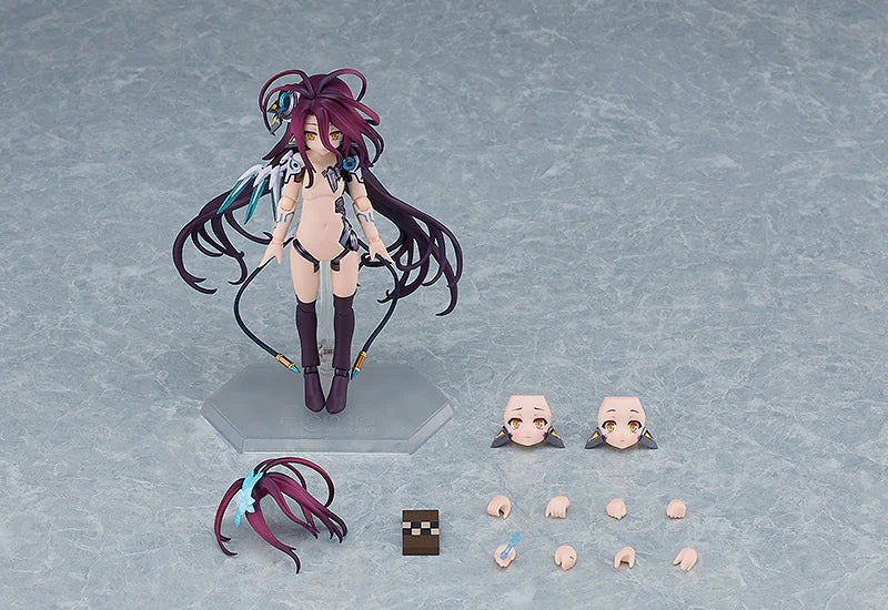 【Sold out】Moveable Figma Series Schwi Dola - No Game No Life - Max Factory Studios