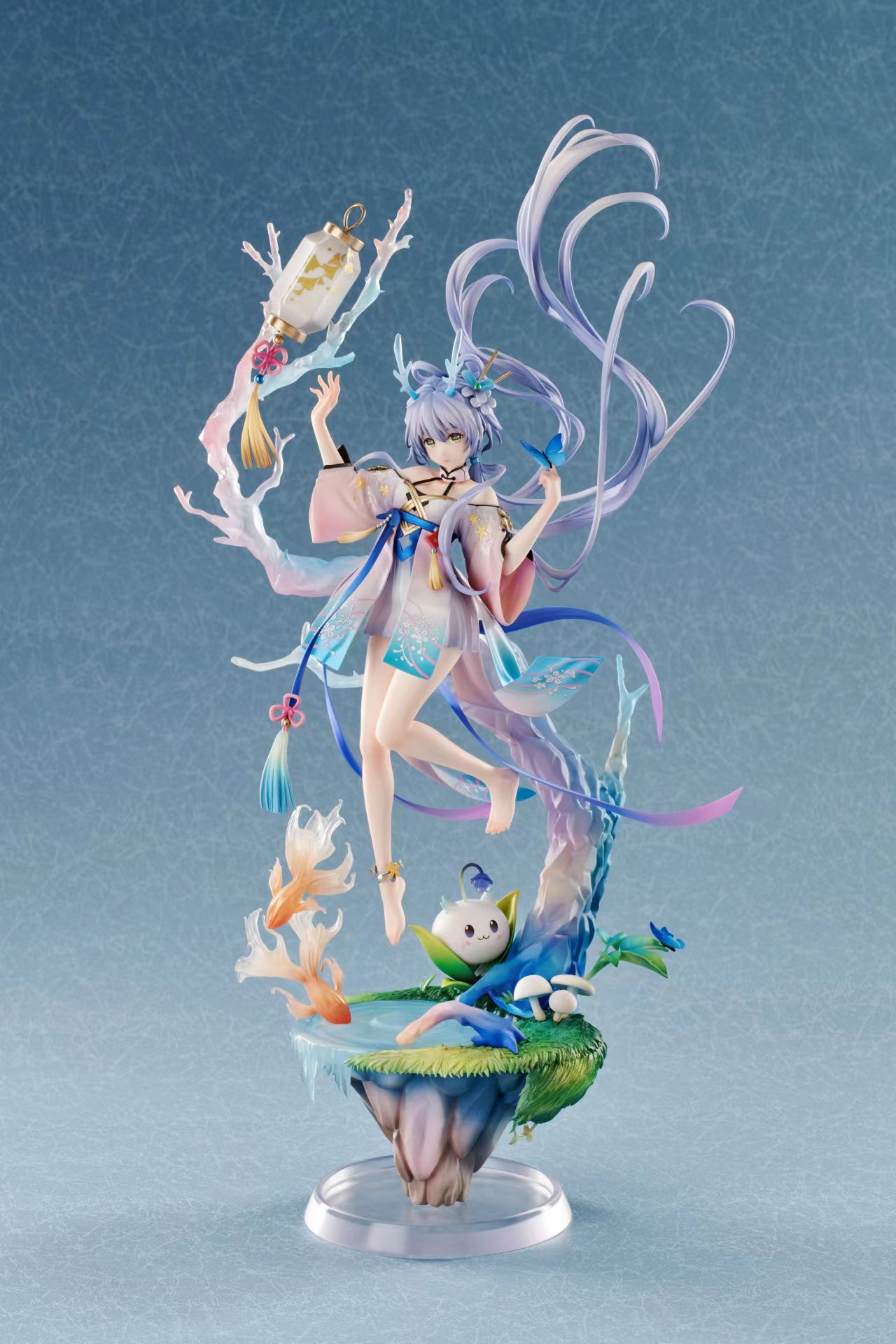 【Pre-sale】1/7 Scale Animism ver. Luo Tianyi-VOCALOID-Good Smile Company