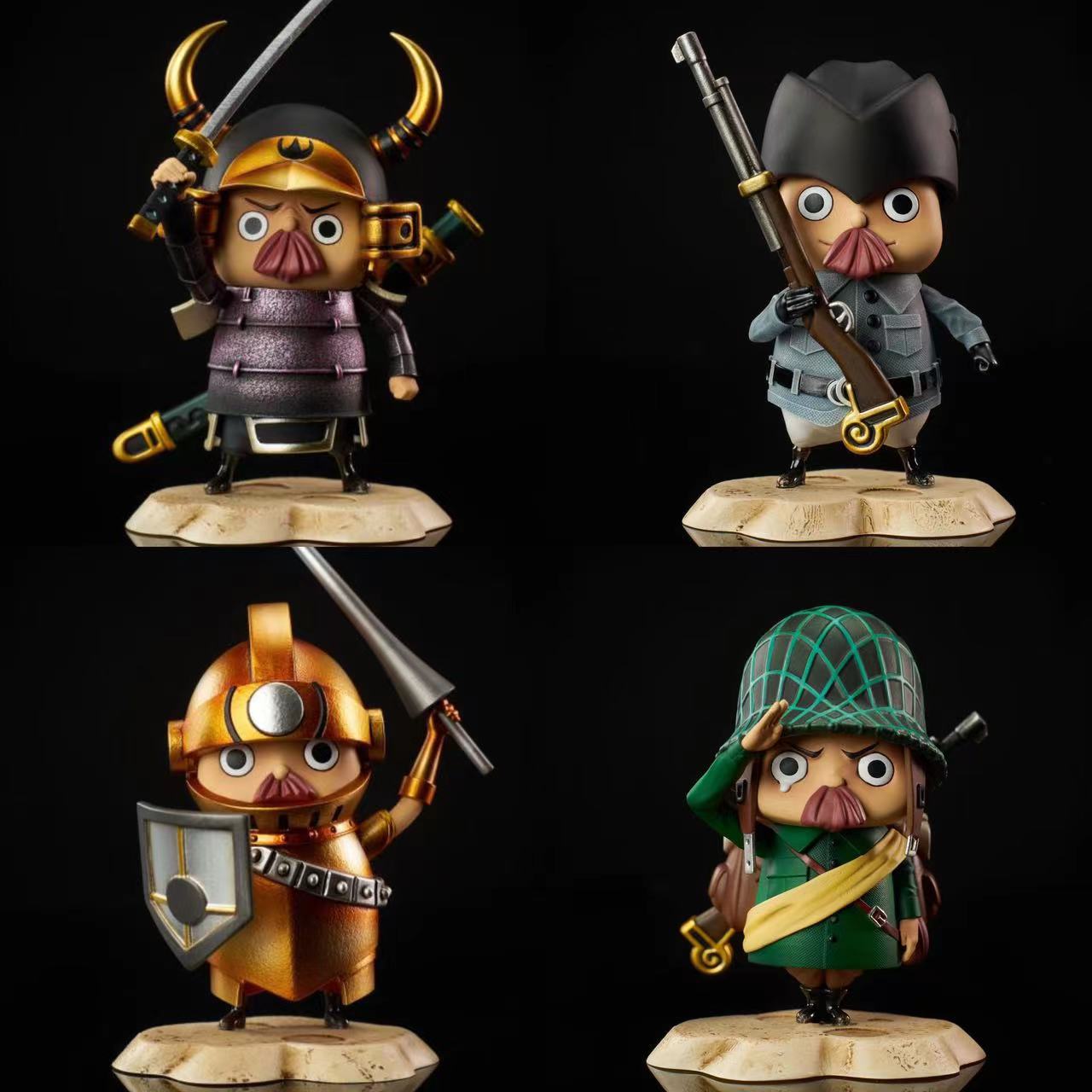 【Pre-sale】4 Soldiers on the Moon-One piece-FuLiShe Studio