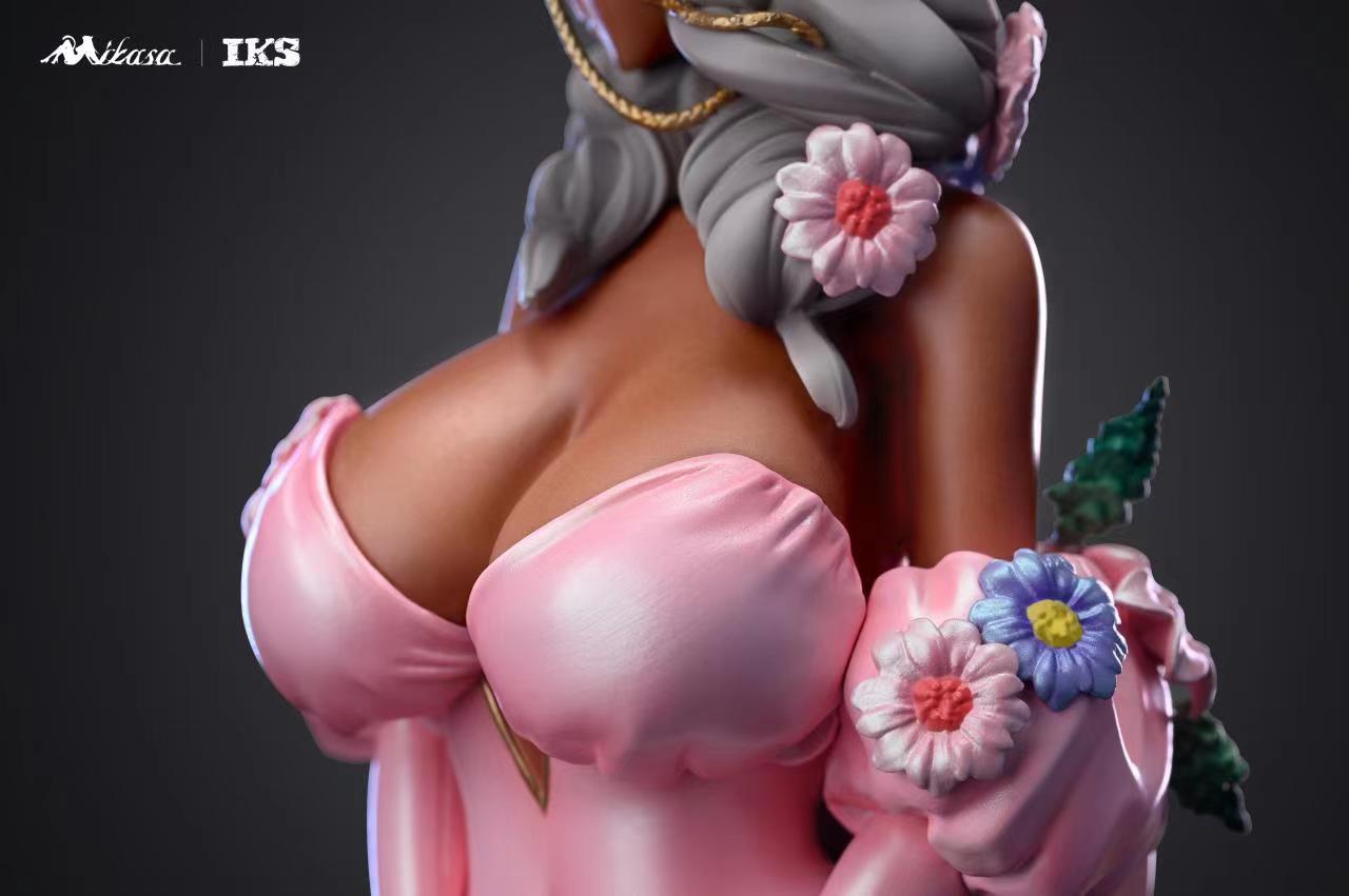 【Pre-sale】1/6 Scale Nekomusume Series Saber-Original Design-IKS Studio