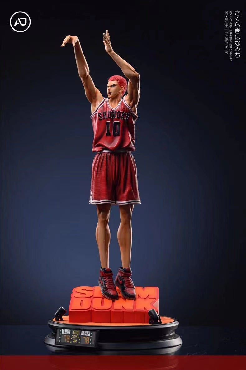 【Pre-sale】Sakuragi Hanamichi-Slam Dunk-AJ Studio