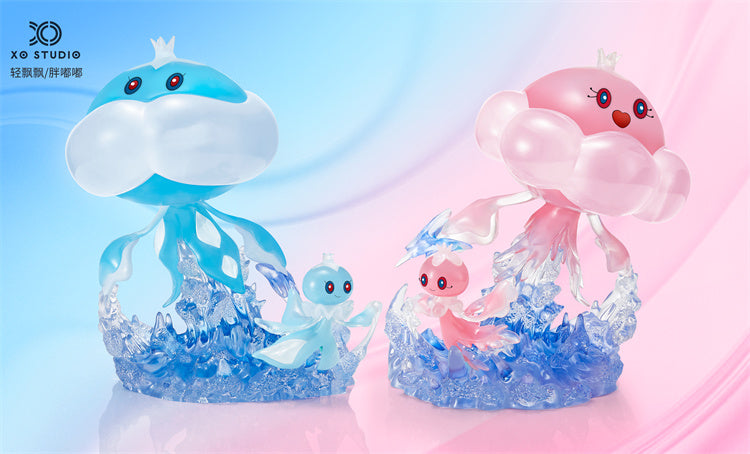 【In stock】1/20 Scale Jellicent-Pokemon-XO Studio