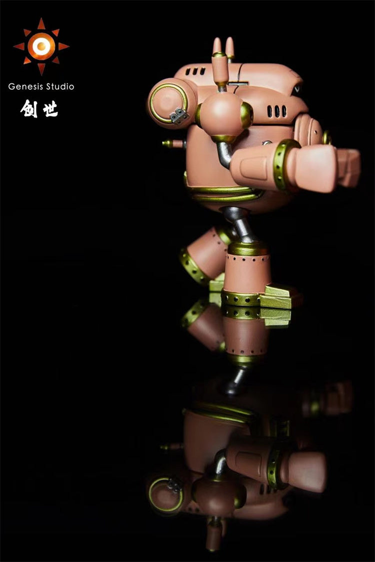 【Pre-sale】Dark Masters City Series 007 Guardromon-Digimon-Genesis-Studio