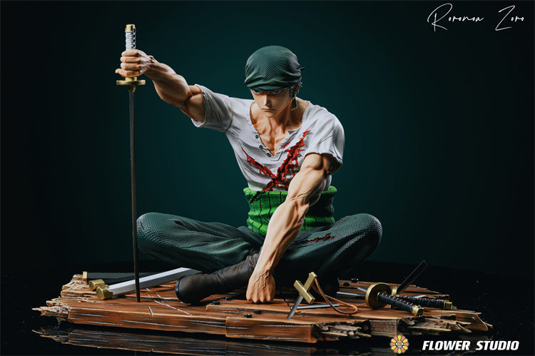 【In stock】Roronoa Zoro-One piece-Flower Studio