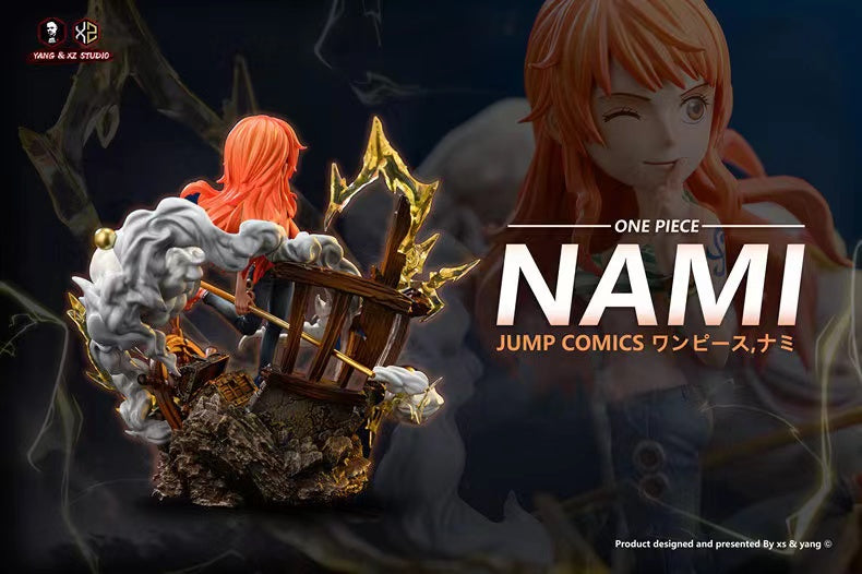 【Pre-sale】WCF Scale Nami-One piece-XS & Yang Studios