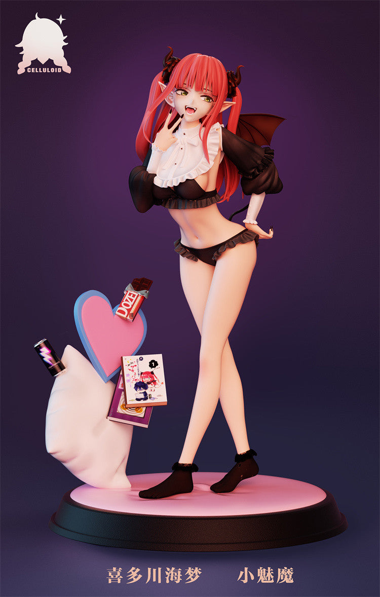 【In stock】1/6 Scale Marin Kitagawa Cosplay Rizu-kyun-My Dress-Up Darling-Celluloid Studio