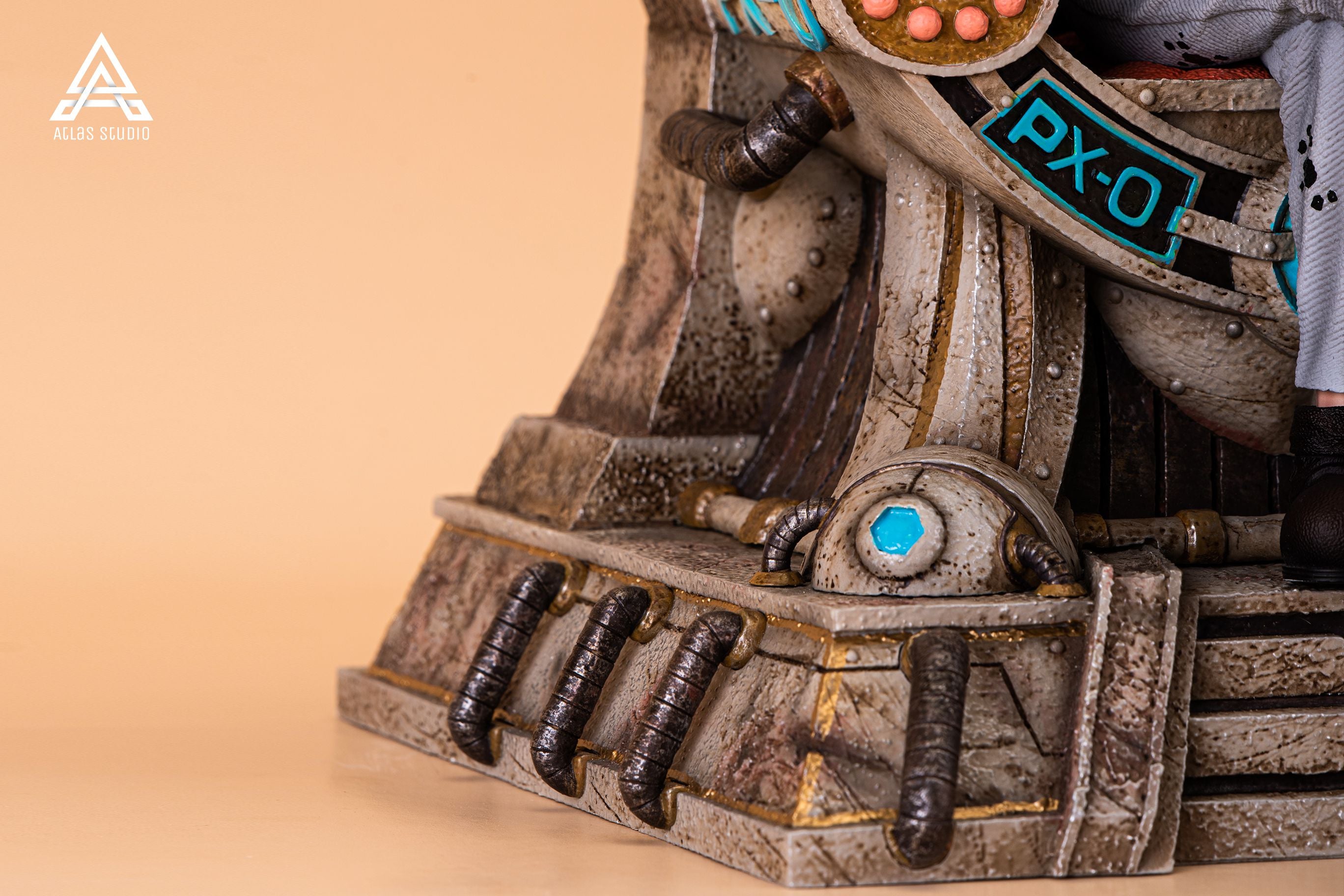 【Pre-sale】1/6 Scale Bartholemew Kuma-One piece-Atlas Studio