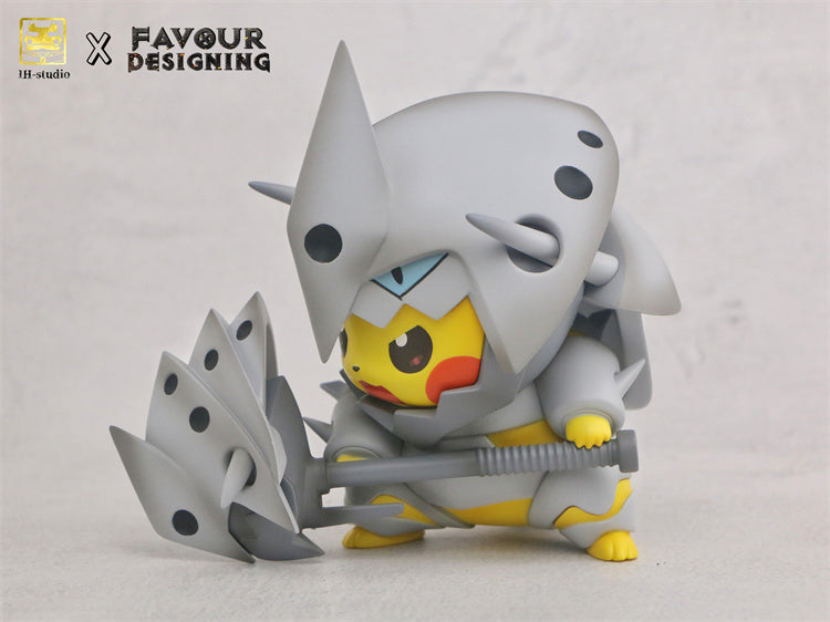 【Pre-sale】Mega Aggron Cosplay Pikachu-Pokemon-IH-Studio
