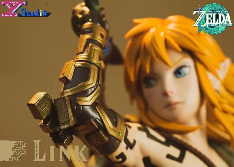 【Sold out】Link-The Legend of Zelda-TY Studio