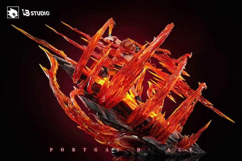 【Pre-sale】Ace-One Piece-LB Studio