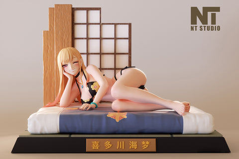 【In Stock】1/4 Scale Marin Kitagawa - My Dress-Up Darling Resin Statue - NT Studio