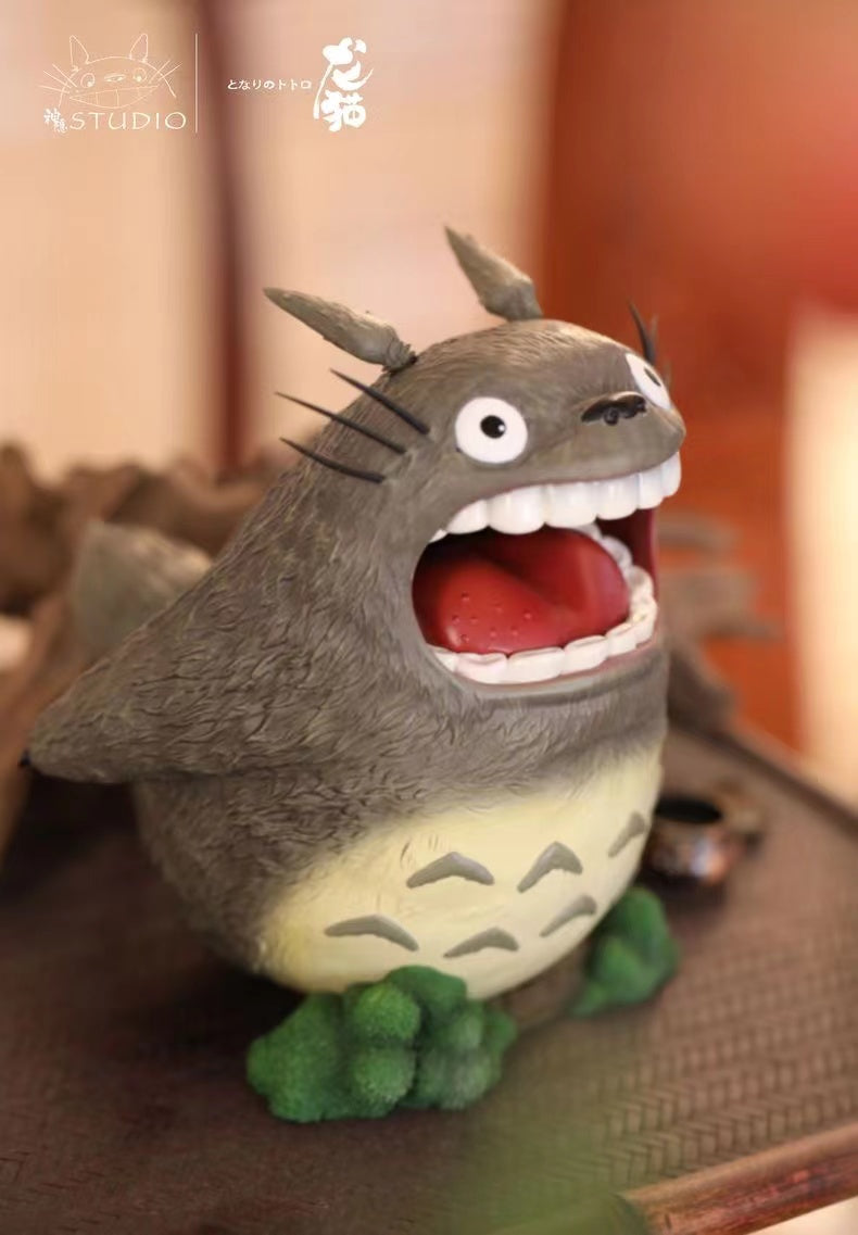 【Pre-sale】Hand Grip Series My Neighbor Totoro-Studio Ghibli-ShenYin Studio