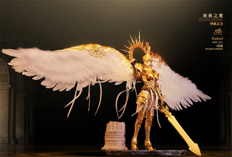 【Pre-sale】1/6 Scale Raphael-Wings of Salvation-Lucifer Studio
