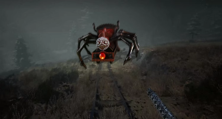 【In stock】Head of Train-choochoo Studio