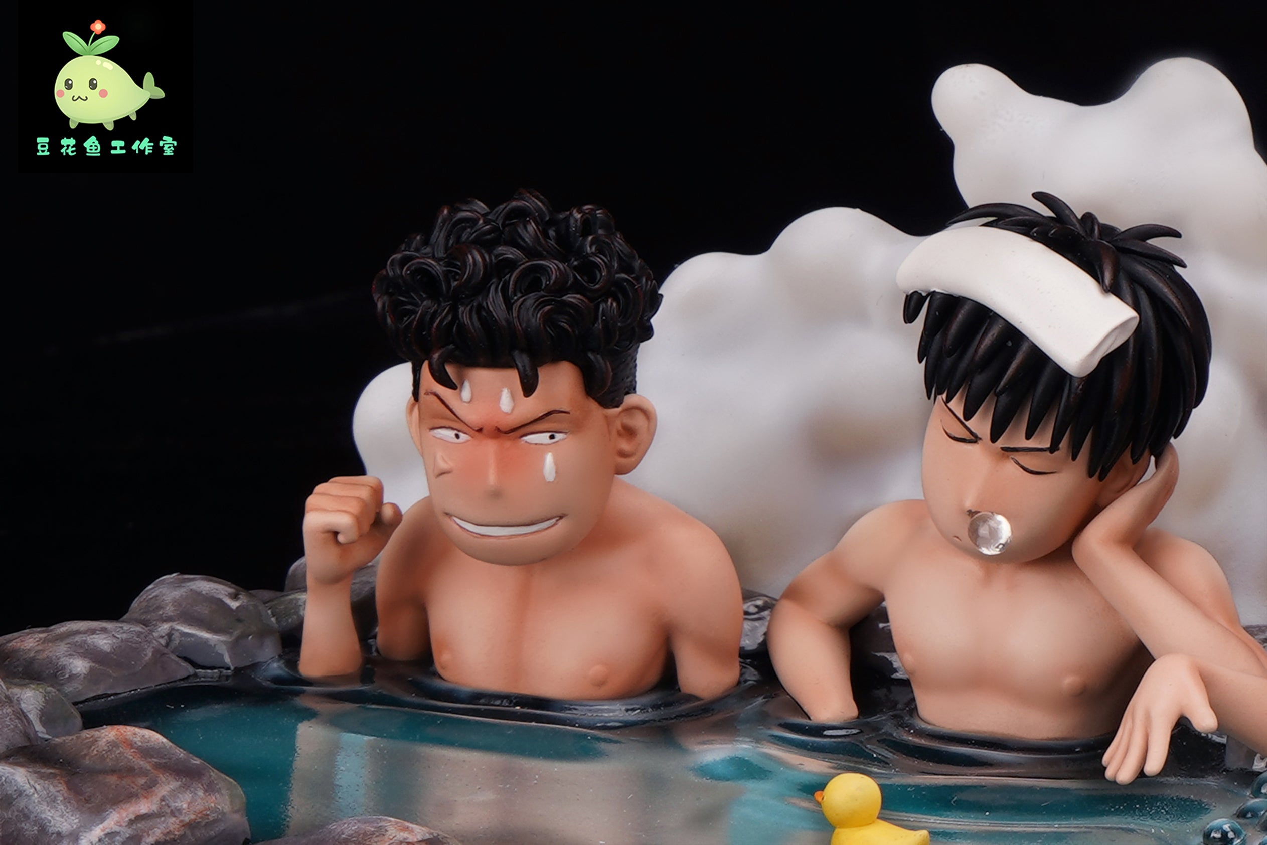 【Pre-sale】Five Tigers of Shohoku-SLAM DUNK-DHY Studio