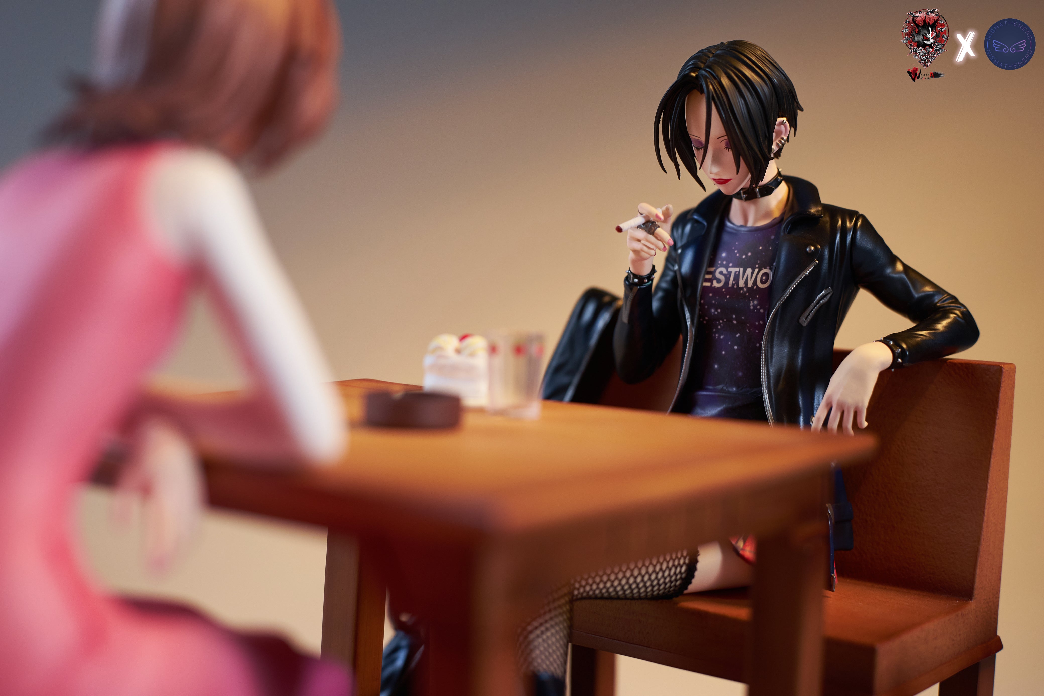 【Sold out no more】Osaki Nana/Komatsu Nana-Nana-Weare A Design X Nishathenerd