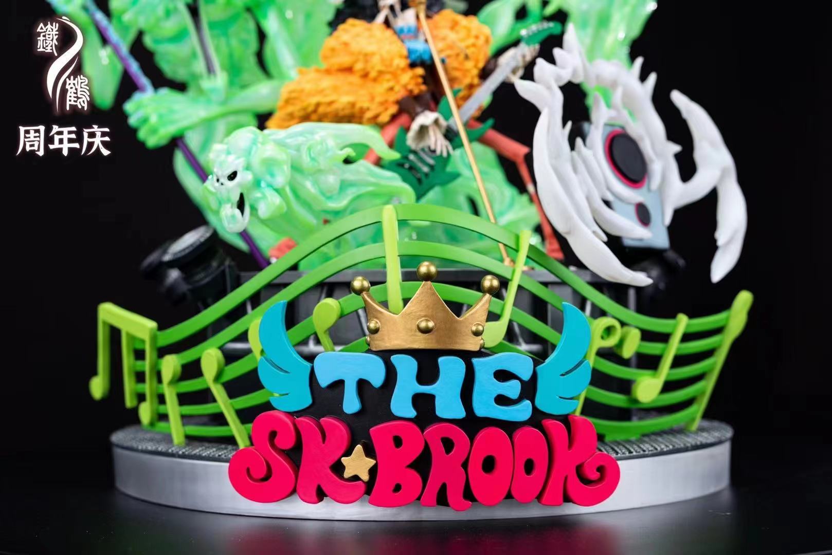 【Pre-sale】Brook-One piece-TH Studio