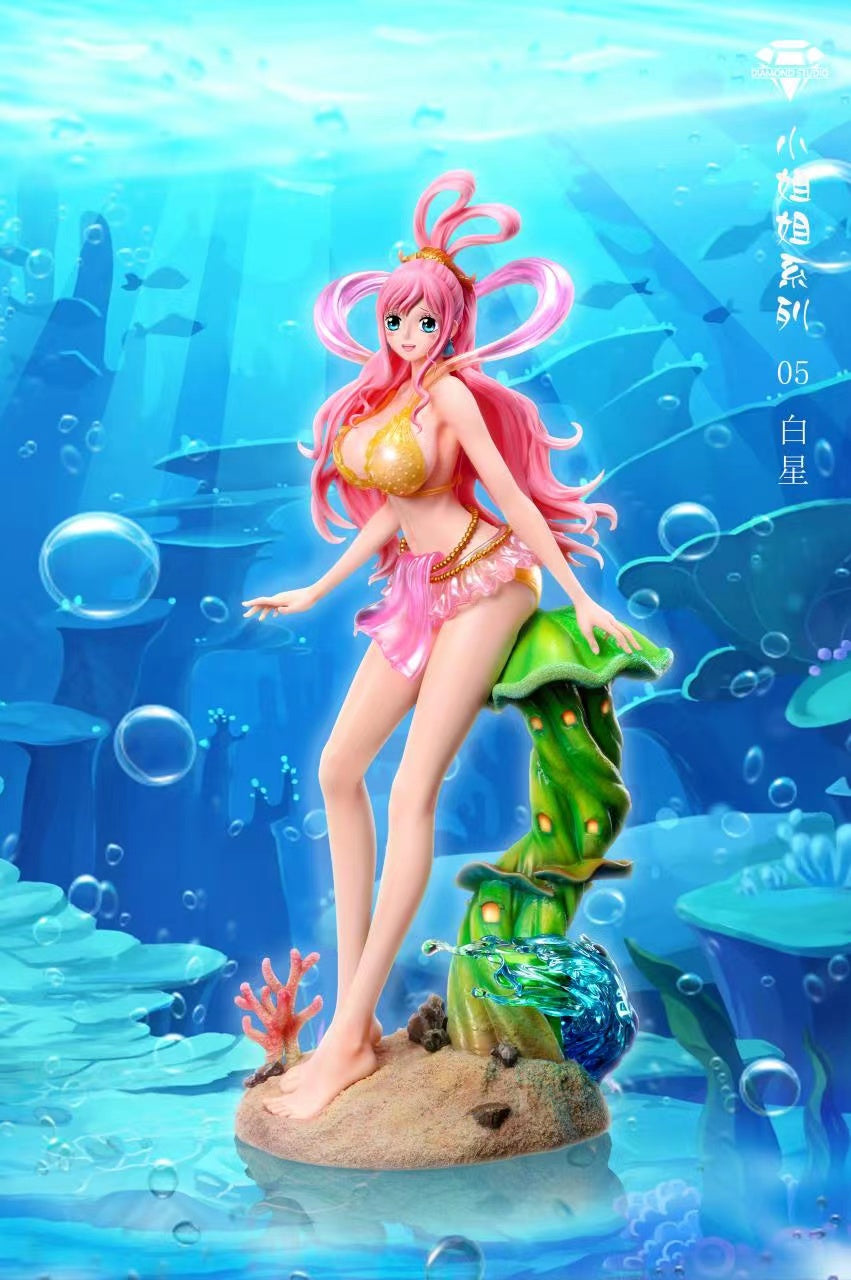 【In stock】Shirahoshi-ONE PIECE-Diamond Studio