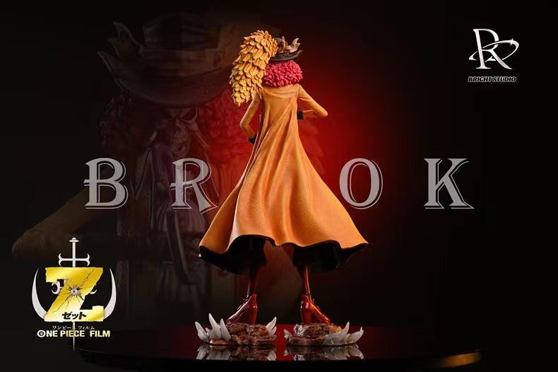 【Pre-sale】Brook-One Piece-Bricht Studio