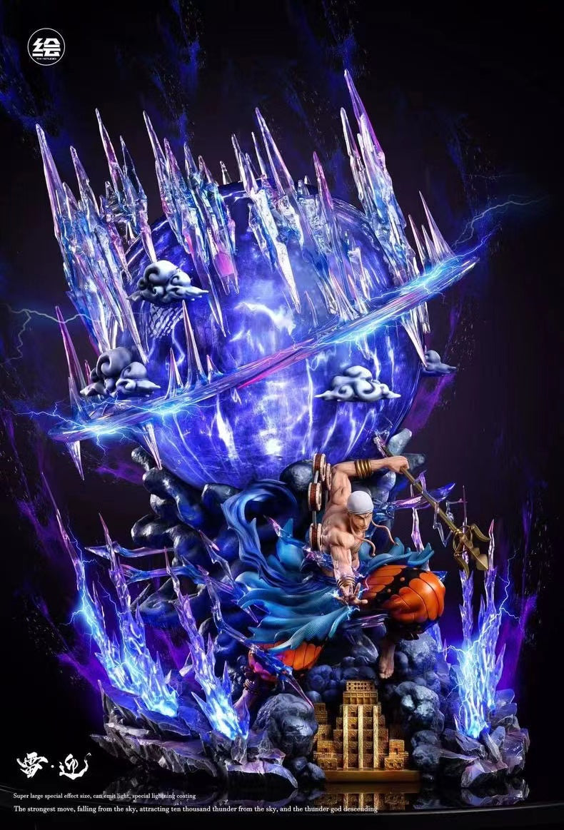 【Pre-sale】Enel-One piece-TH Studio