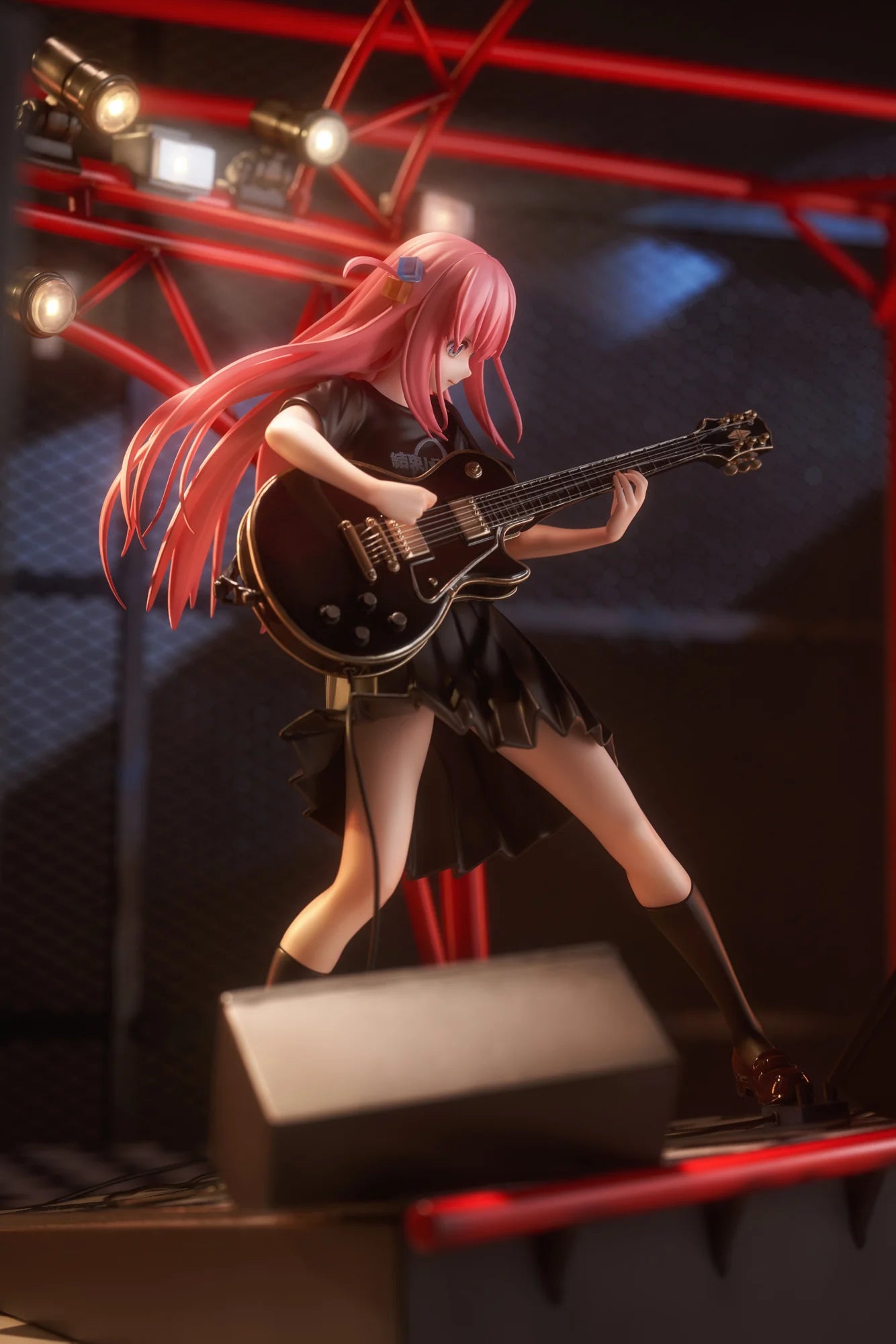 【Sold out】1/7  First Performance Ver. Hitori Gotoh with LED - Bocchi the Rock! - HunYu Studio