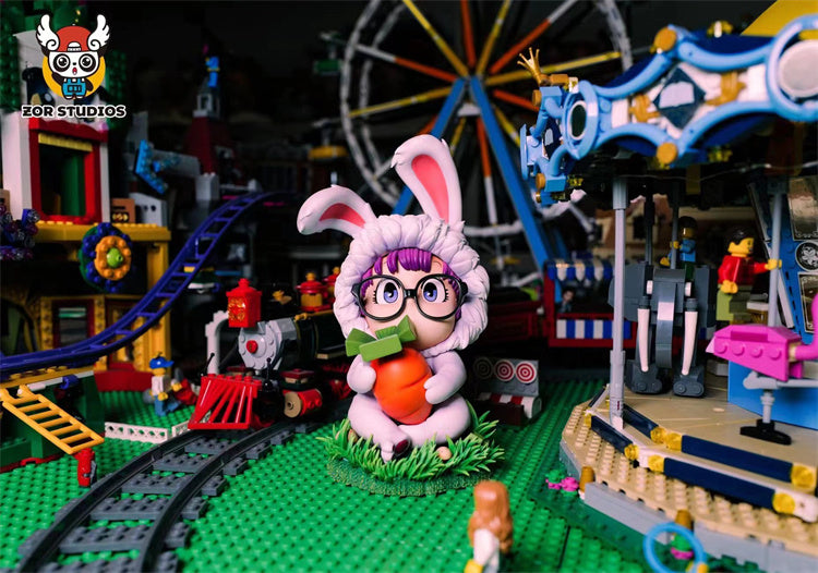 【Pre-sale】Rabbit Year Arale Norimaki Arare/ Arale-Dr. Slump-ZOR Studio