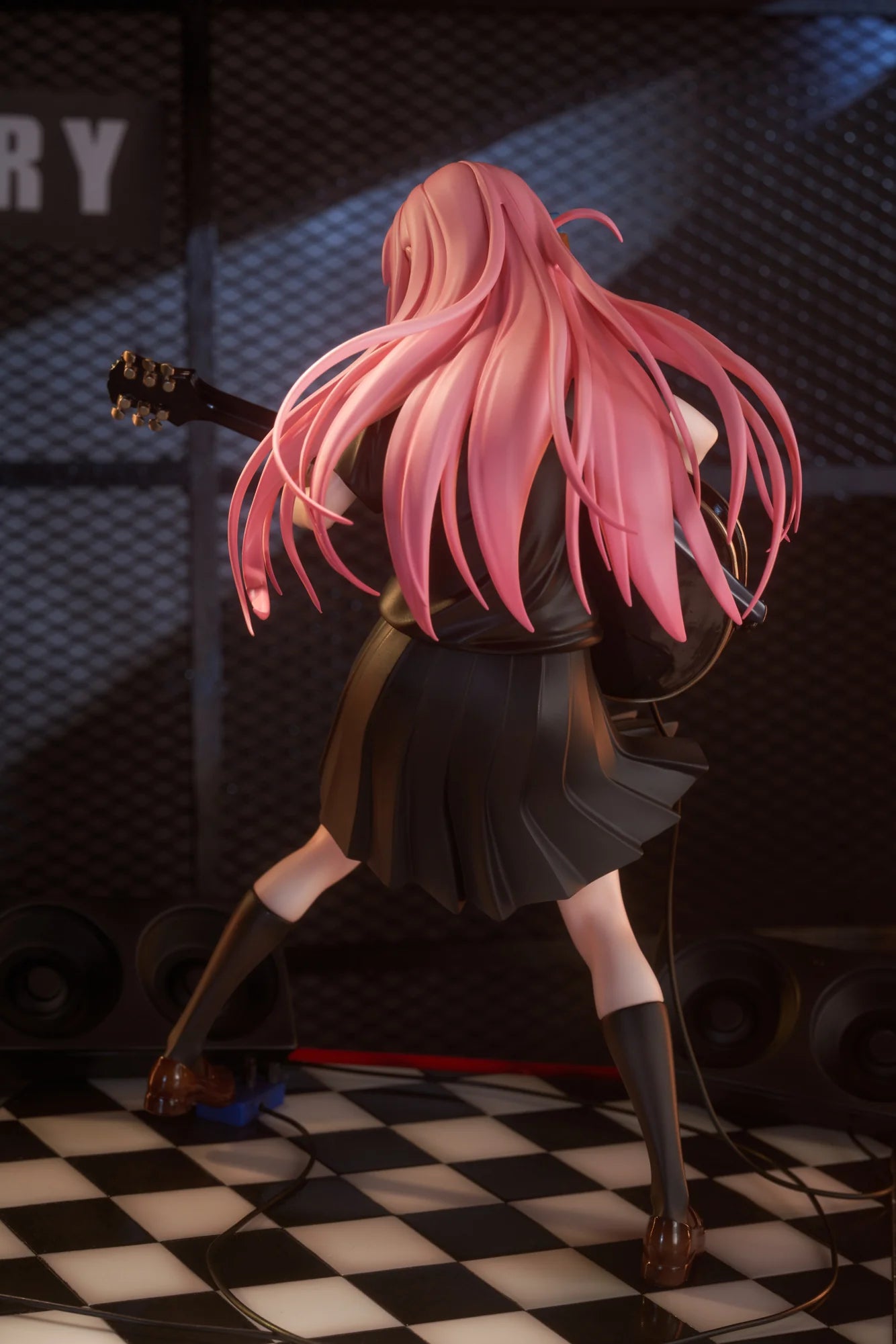 【Sold out】1/7  First Performance Ver. Hitori Gotoh with LED - Bocchi the Rock! - HunYu Studio