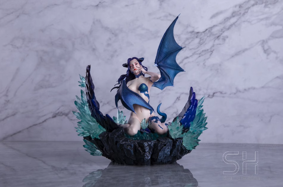 【Pre-sale】1/6 Scale The Star Dragon born-SH Studio