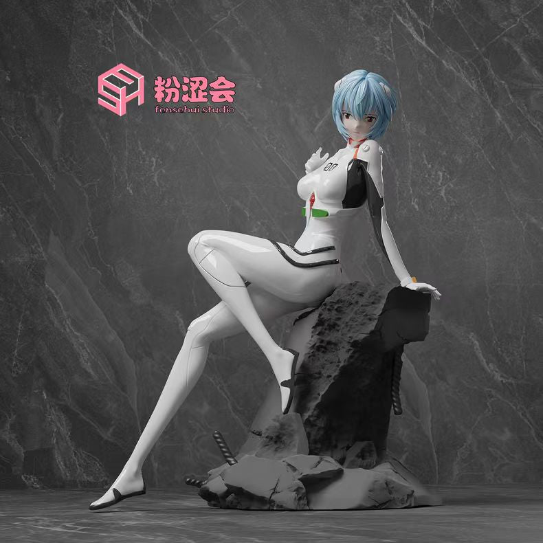 【Sold out】1/6 Scale Ayanami Rei-EVA-FenSeHui Studio