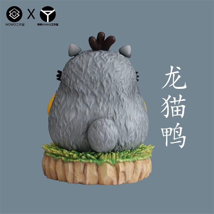 【Pre-sale】Psyduck Cosplay Totoro-Pokemon-WOWO Studio