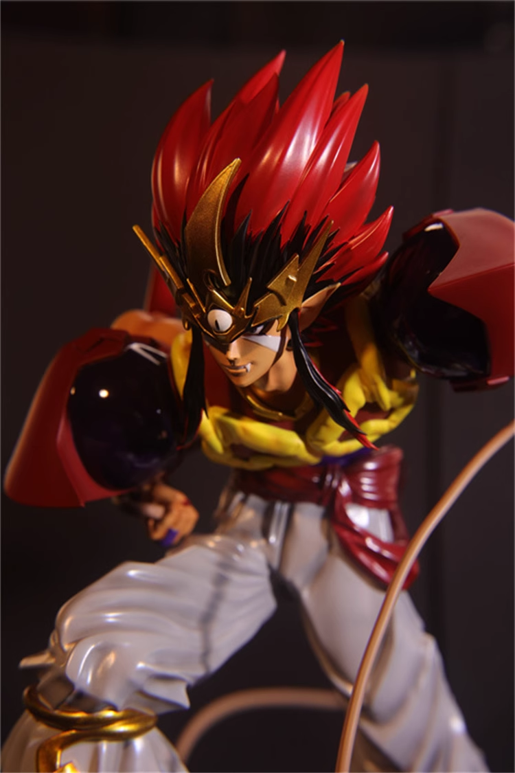 【Pre-sale】1/6 Scale Zenki-Kishin Douji ZENKI-MiYue Studio